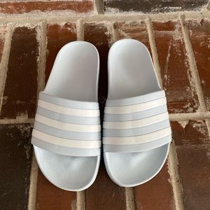 Adidas Slides. New without tags